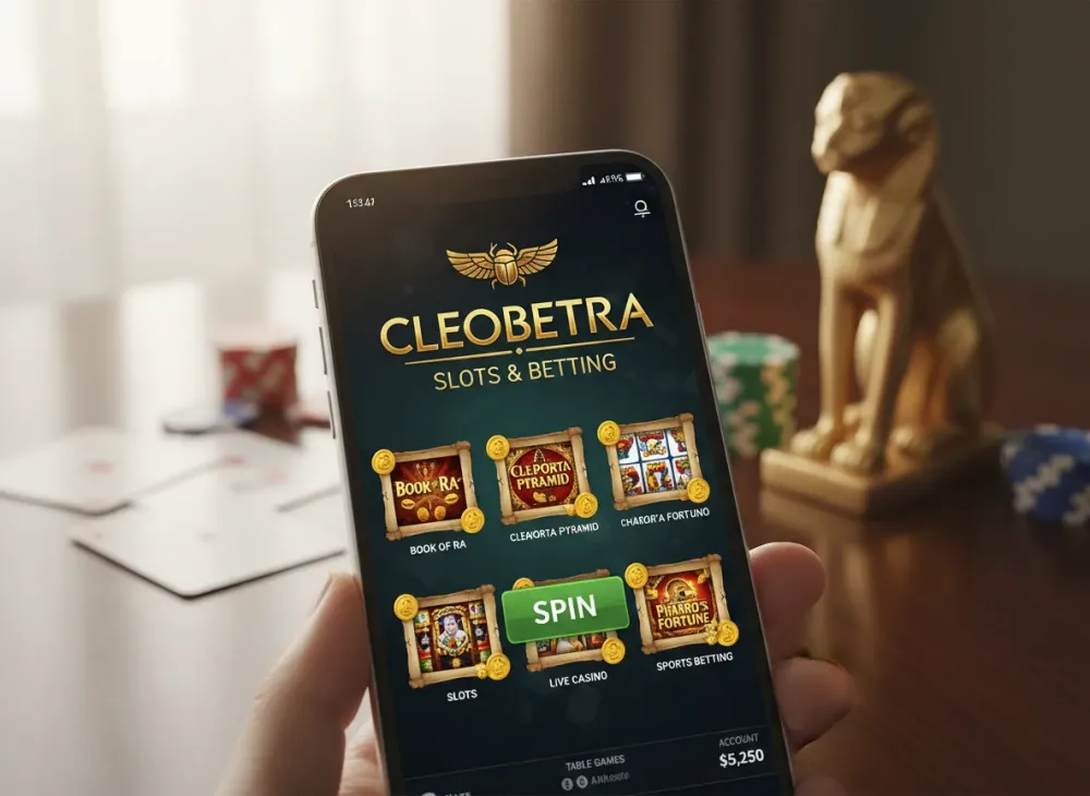 Casino cleobetra Guide to Games and Player Access