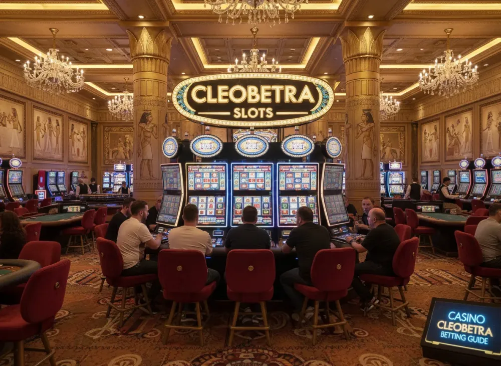 Casino cleobetra Guide to Games and Player Access
