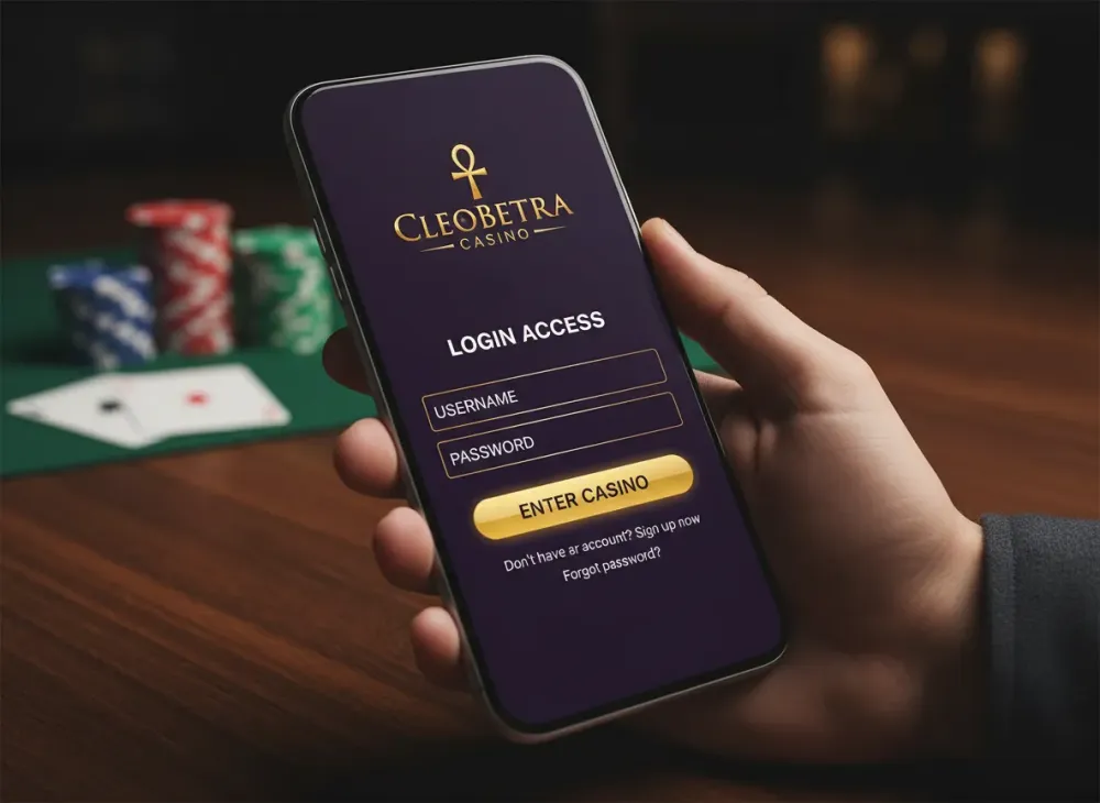 Cleobetra login guide for secure casino access